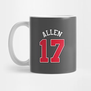 Allen 17 Mug